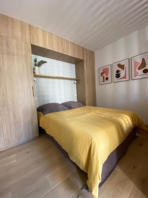 Studio Avec Terrasse Nontron Luaran gambar