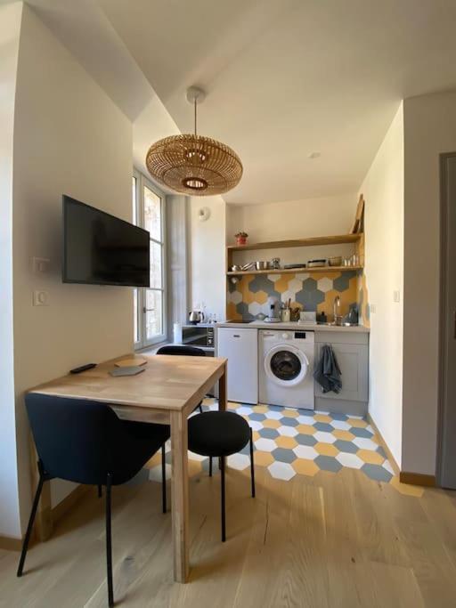 Studio Avec Terrasse Nontron Luaran gambar