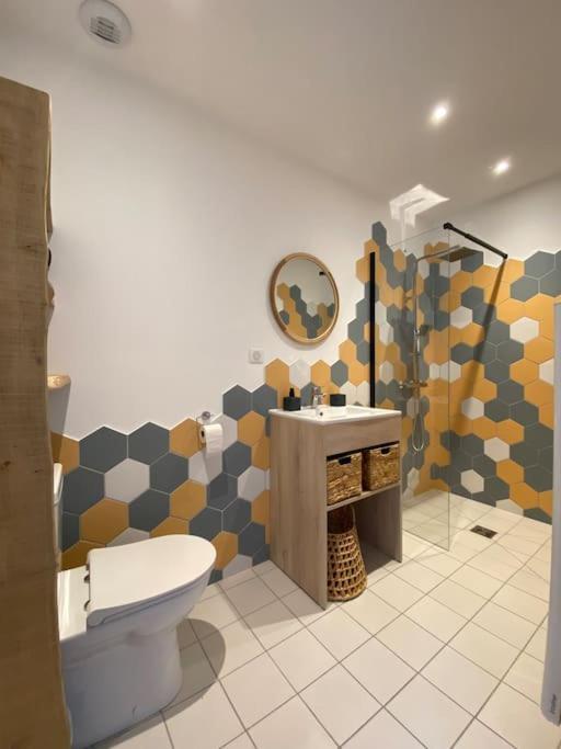 Studio Avec Terrasse Nontron Luaran gambar