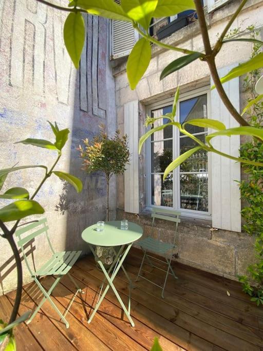 Studio Avec Terrasse Nontron Luaran gambar